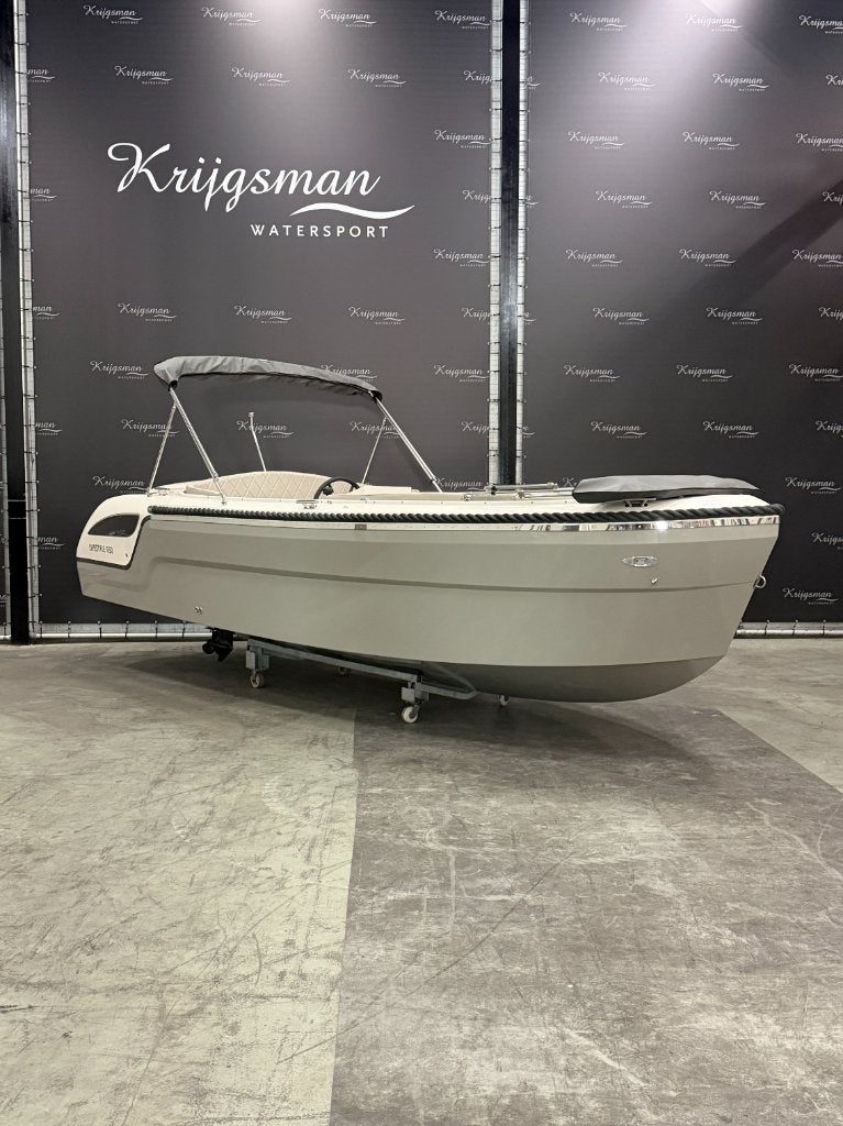 Lifestyle 650 Tender | Mercury 25 pk | Vaarklare DEMO, Watersport en Boten, Ophalen, Tender, Nieuw, 55 cm