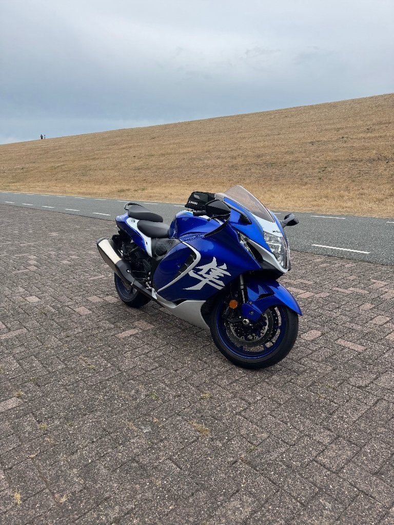 Suzuki Hayabusa 1300 - 2026 - Special Edition - Origineel NL, Occasion, 1340 cc, 4 cilinders, Motorrijbewijs A