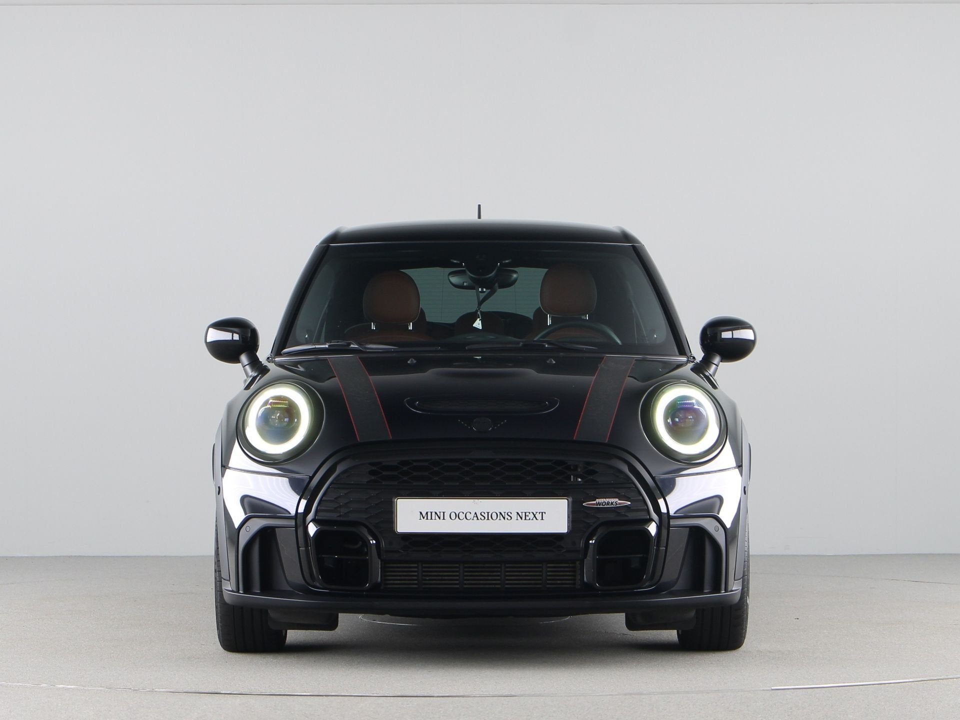 MINI 5-deurs Cooper S Rockingham GT Aut. (bj 2022), Auto's, 1998 cc, Gebruikt, Euro 6, 4 cilinders