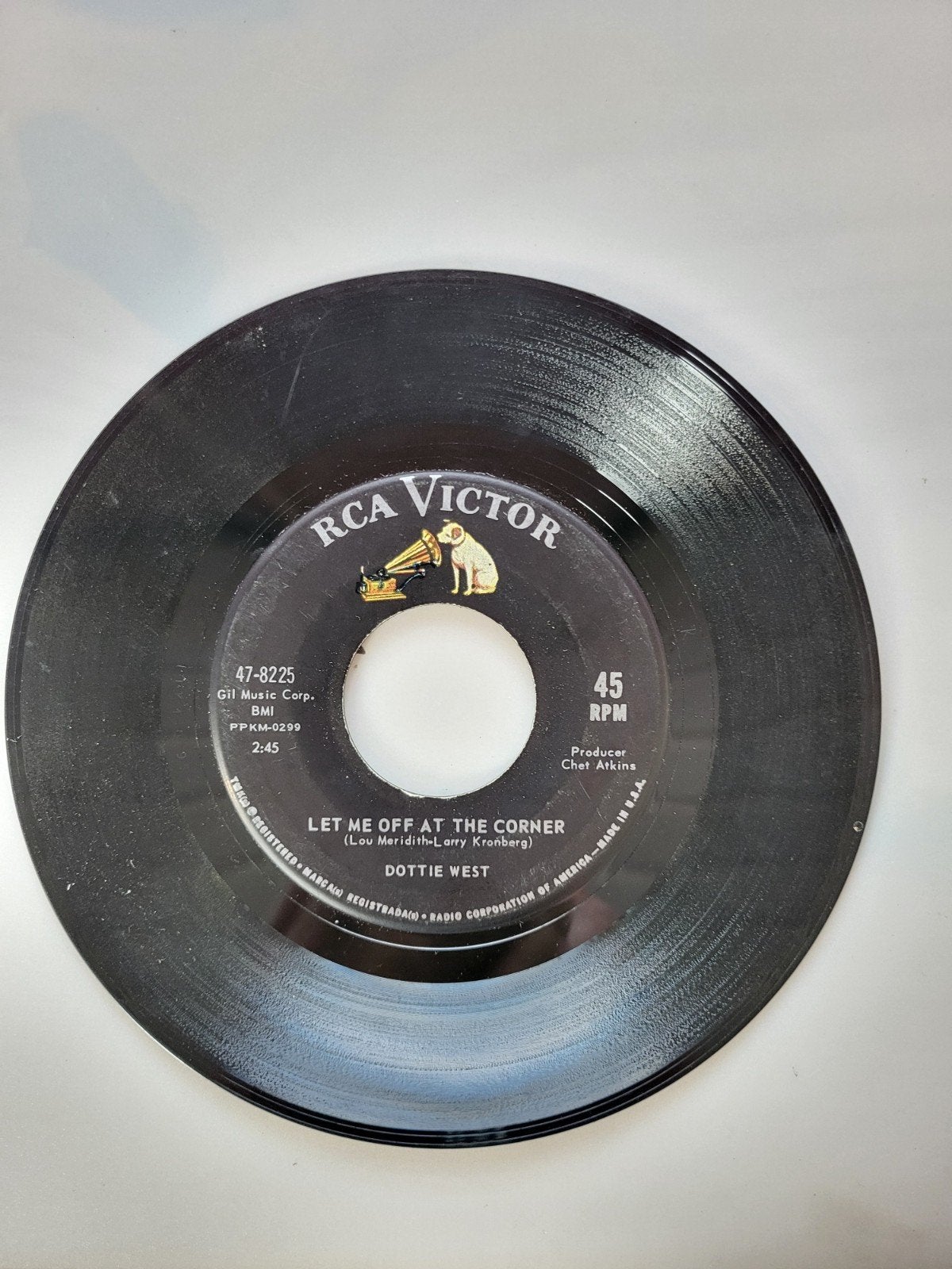 Dottie West (3), Ophalen of Verzenden, Gebruikt, Overige formaten
