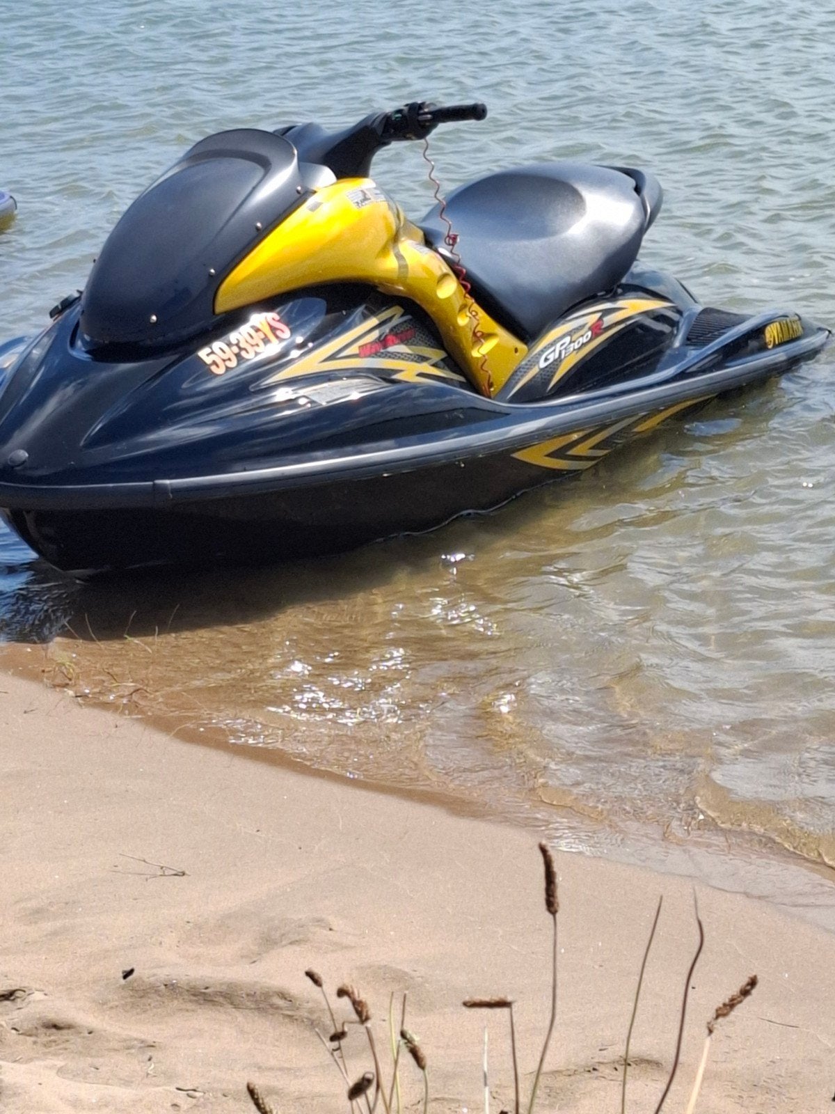 Yamaha waverunner gp 1300r waterscooter, Ophalen