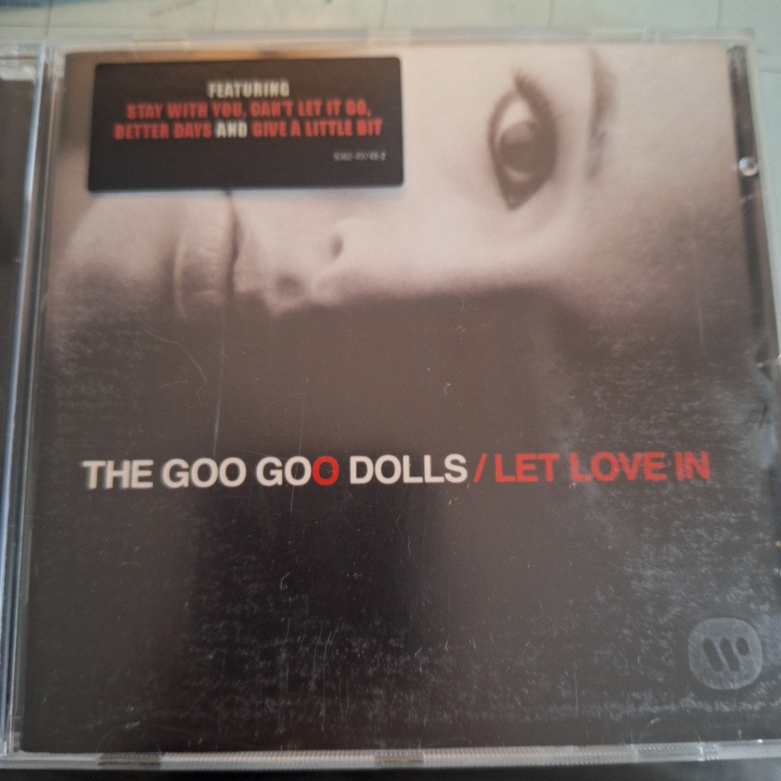The Goo Goo Dolls - Let Love In CD (Pop/Rock), Ophalen of Verzenden, Gebruikt, Pop, Album