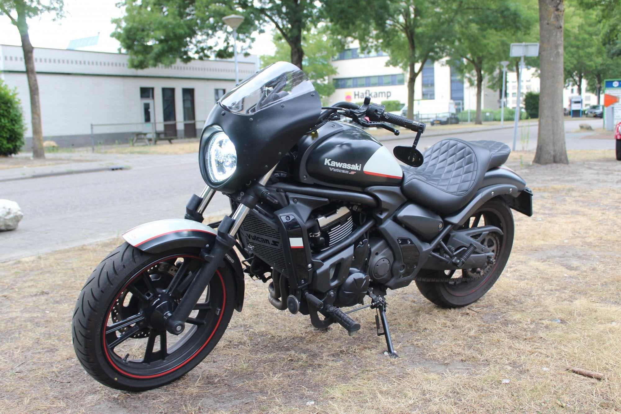 Kawasaki Vulcan S, Motoren, Bedrijf, Meer dan 35 kW, 649 cc, Chopper