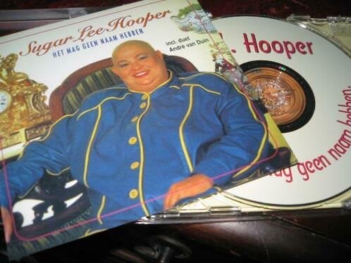 Sugar Lee Hooper – Het mag geen Naam hebben - , Ophalen of Verzenden, Zo goed als nieuw