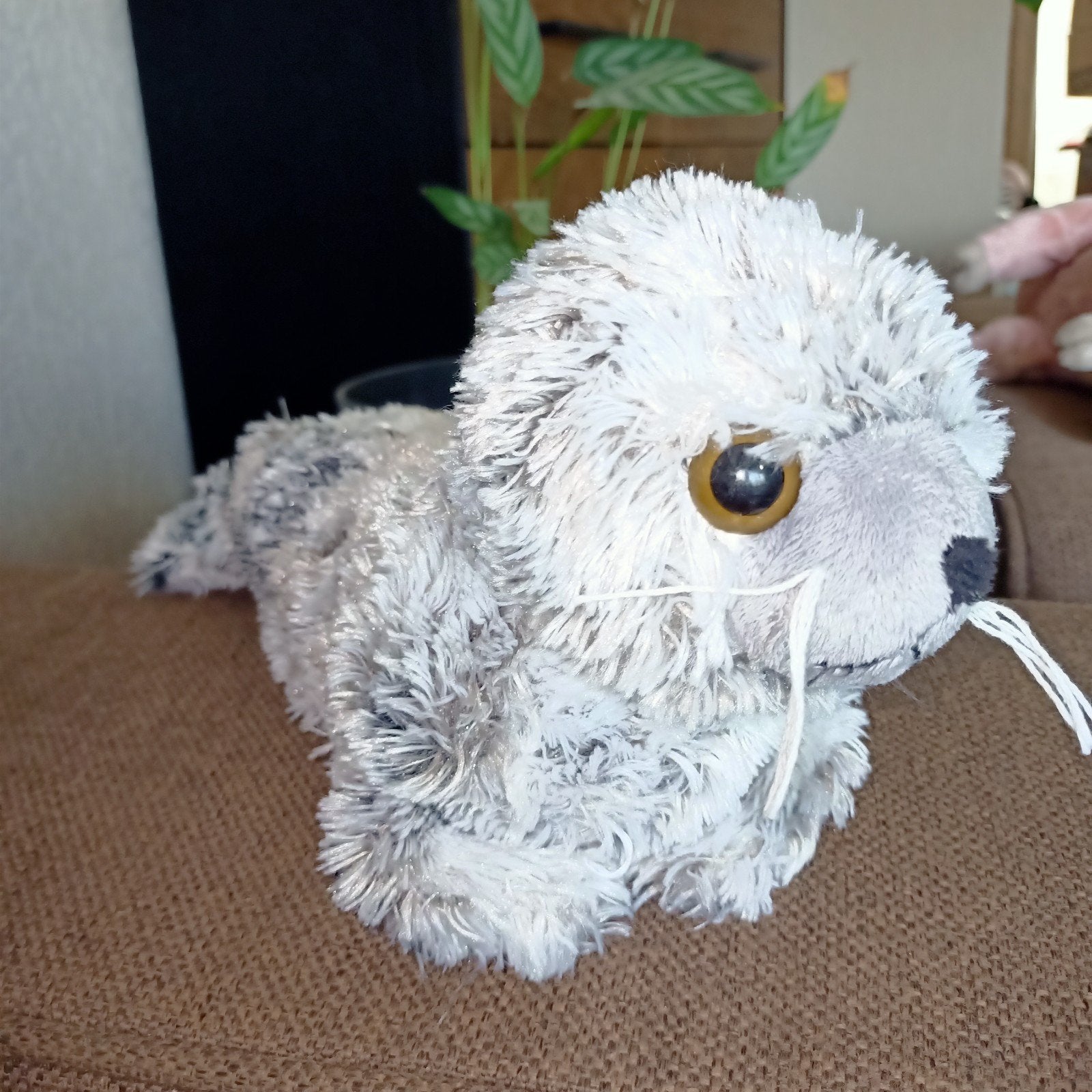 Norden cuxhaven babybzeehond., Overige merken, Overige typen, Grijs, Ophalen of Verzenden