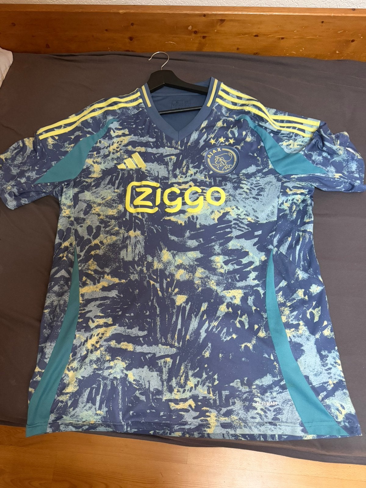 Ajax shirt, Maat XL, Ophalen of Verzenden, Zo goed als nieuw, Shirt