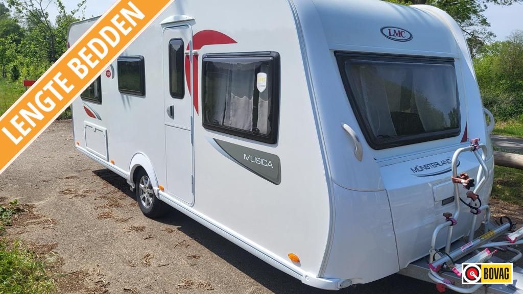 LMC Musica 503 E Black Selektion, Bedrijf, 5 tot 6 meter, LMC en Münsterland, Overige typen