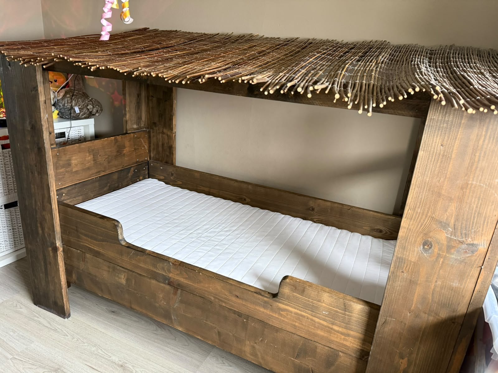 Kinder bed GRATIS AFHALEN, Ophalen, Gebruikt, Overige typen