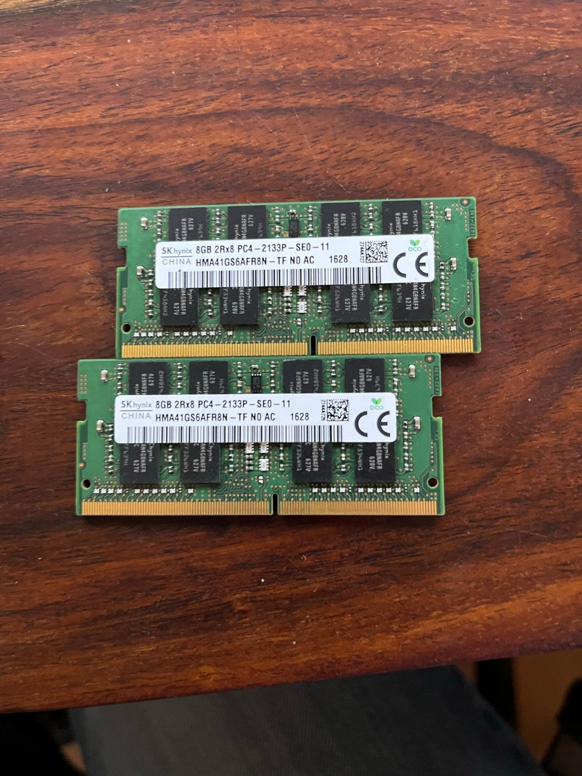 SK Hynix 8GB DDR4 SODIMM 2133MHz Laptop RAM, Gebruikt, DDR4, 8 GB, Ophalen of Verzenden