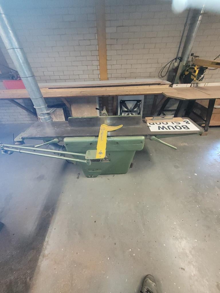 Vlakbank, Ophalen, Gebruikt, Elektrisch