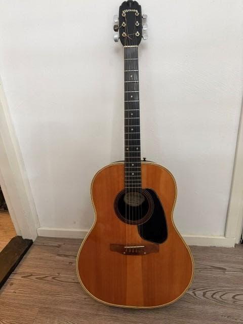 Gitaar Applause AA24-4, Ophalen of Verzenden, Gebruikt, Klassieke of Spaanse gitaar