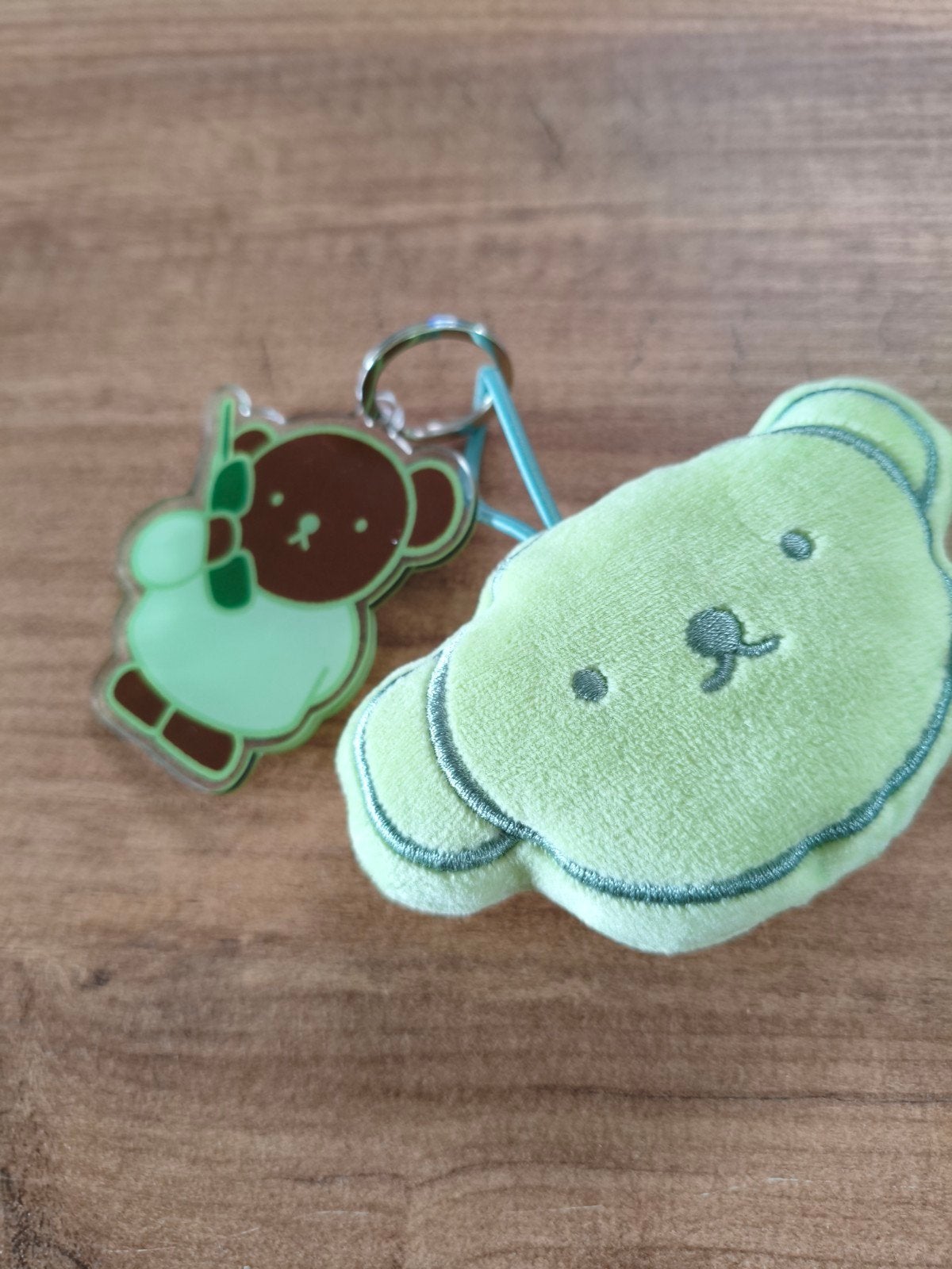 Nieuwe Nijntje sleutelhanger van Hema, Ophalen