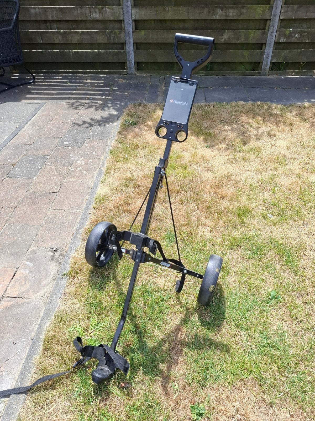 Fastfold Junior 2 Golf Trolley - Gebruikt, Ophalen, Gebruikt, Golfkar, Overige merken