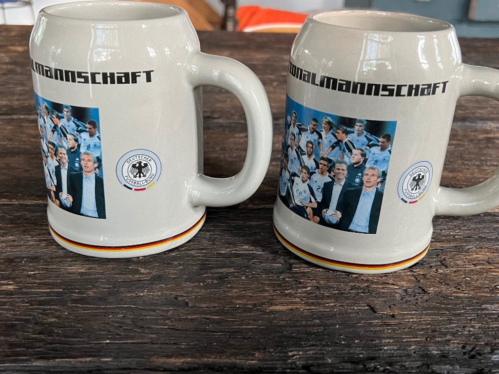 Duitse bierpul WK 2004 voetbal, Verzamelen, Ophalen of Verzenden, Zo goed als nieuw, Buitenlandse clubs, Overige typen