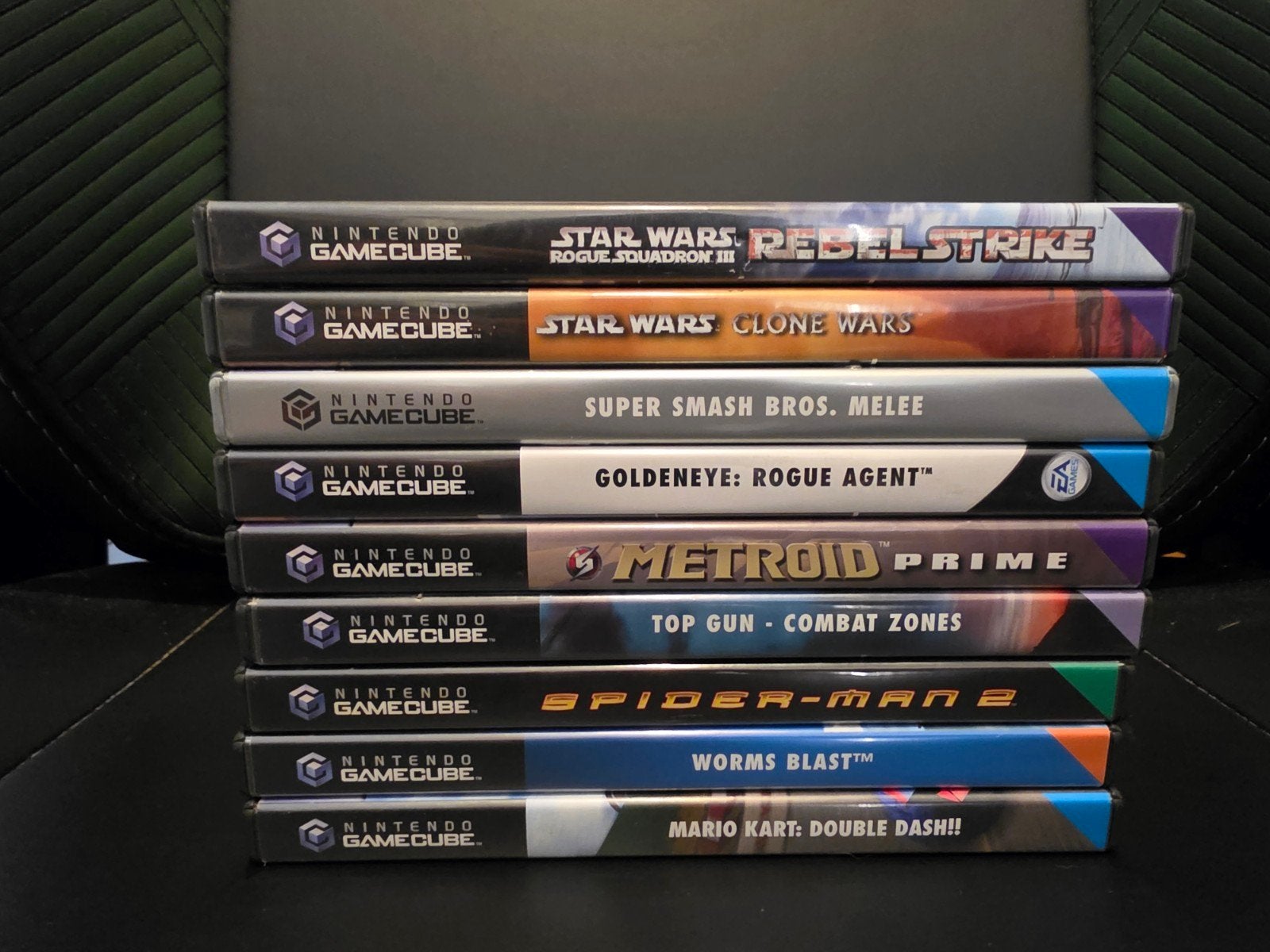 Nintendo GameCube Spellen, Gebruikt, Overige genres, Ophalen of Verzenden, 3 spelers of meer