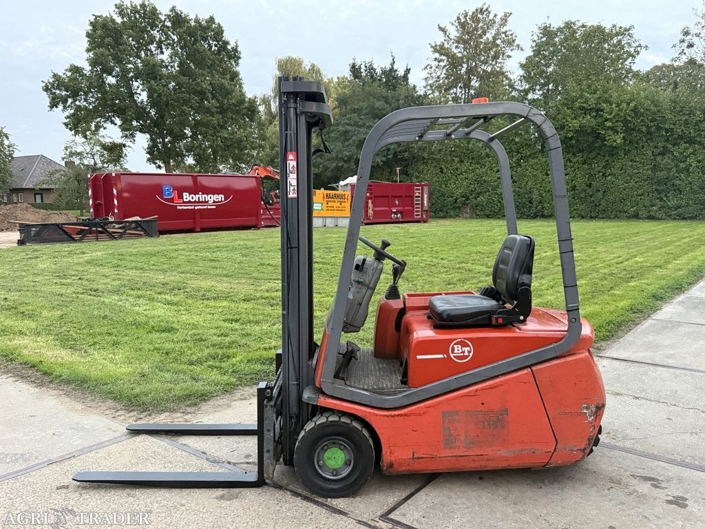Compacte BT 1.2 tonner elektrische heftruck met Sideshift, Info@vanbeurdenheftrucks.nl, Heftruck, Ophalen of Verzenden, 1000 tot 2000 kg