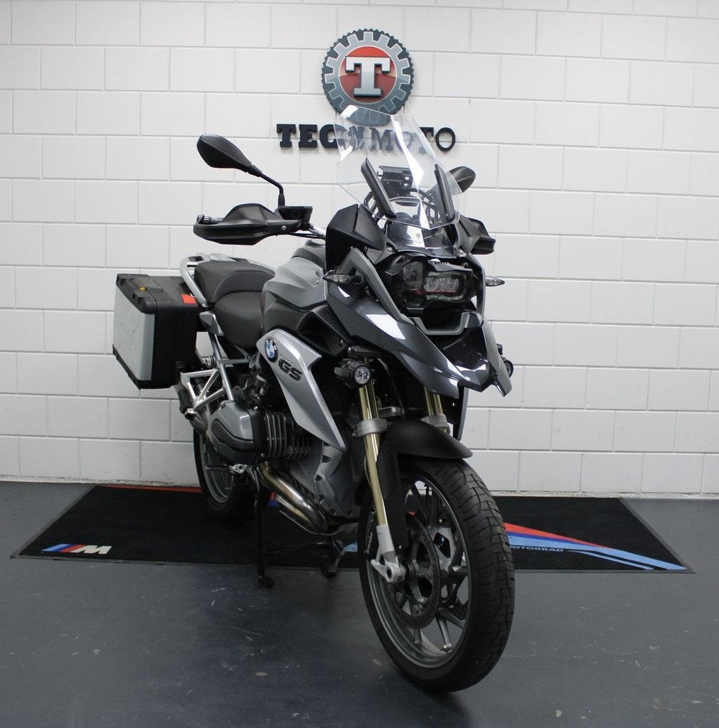 BMW R 1200 GS LC - 2014, Motoren, Motoren | BMW, Bedrijf, 1170 cc, Meer dan 35 kW, Toermotor
