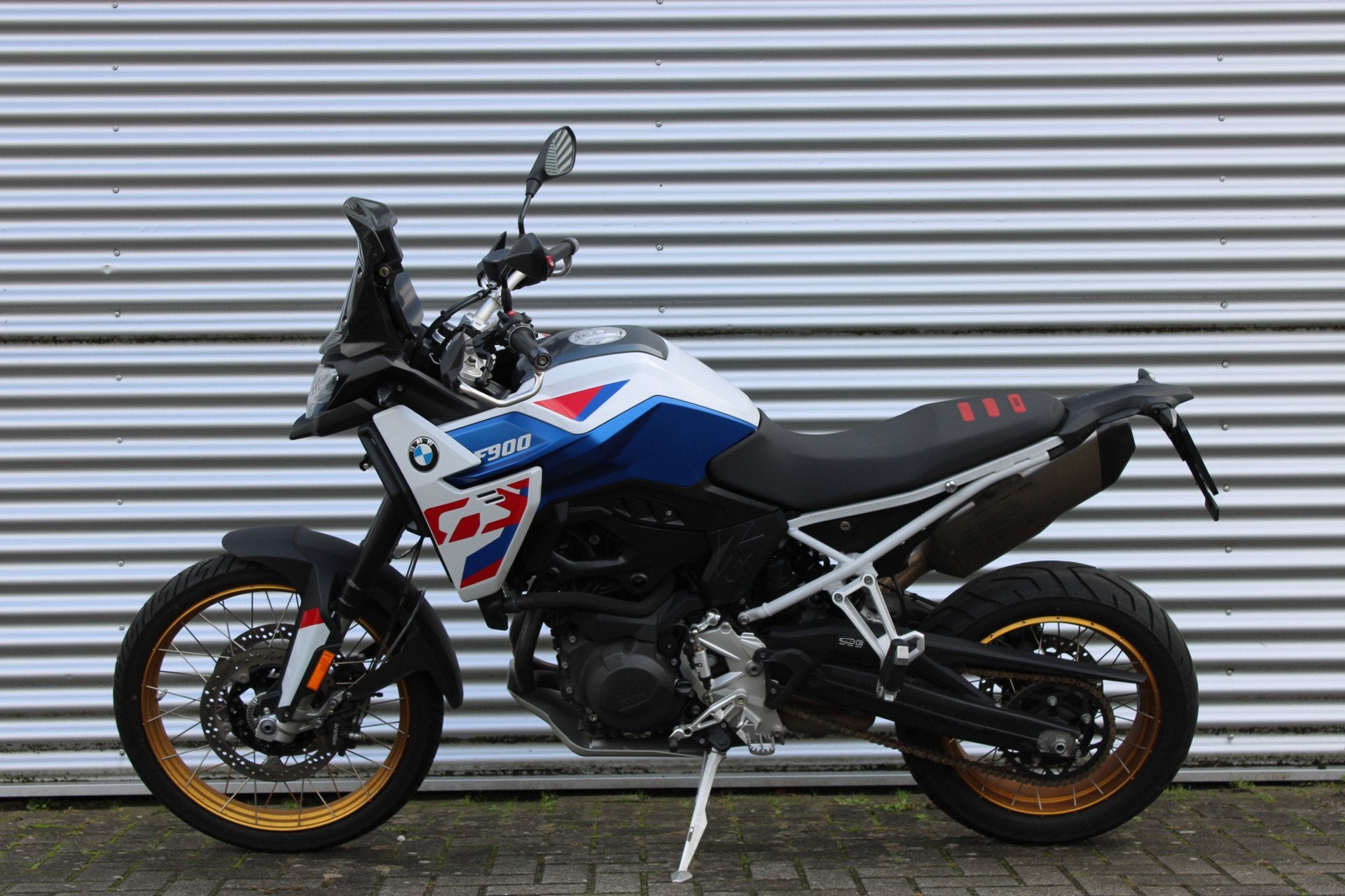BMW F 900 GS | Service Inclusive | BTW motor | Dynamic pakke, Motoren, Motoren | BMW, Handvatverwarming, Spaansland 10
7543BG  ENSCHEDE, NL
