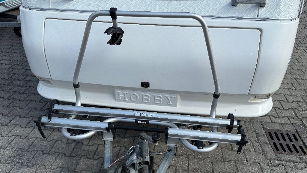 Thule Caravan Superb SV (short versie) fietsendrager te koop, Ophalen, Zo goed als nieuw