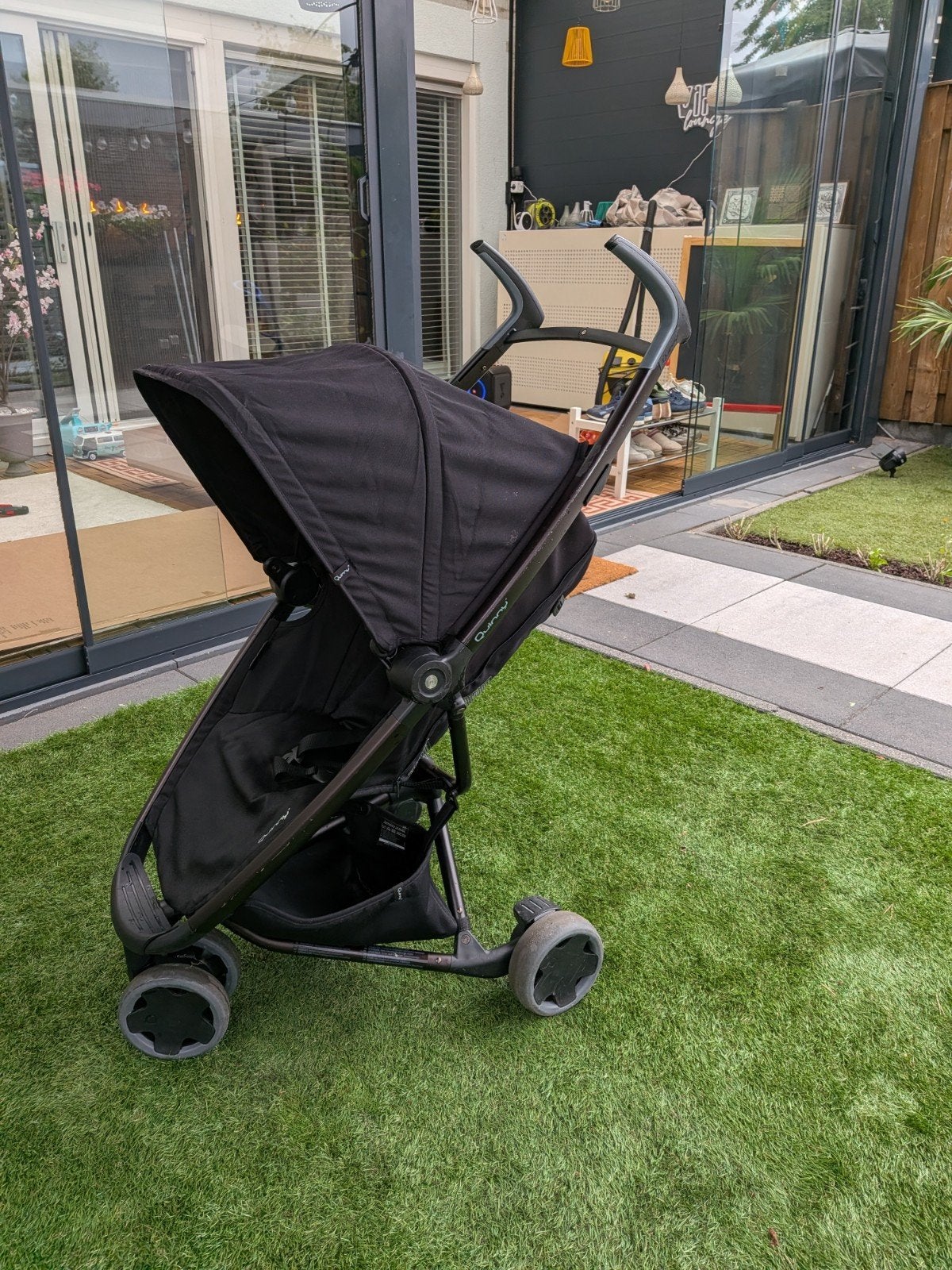 Quinny Zapp Xpress Buggy - Gebruikt maar in goede staat, Kinderen en Baby's, Kinderwagens en Combinaties, Ophalen, Gebruikt, Quinny