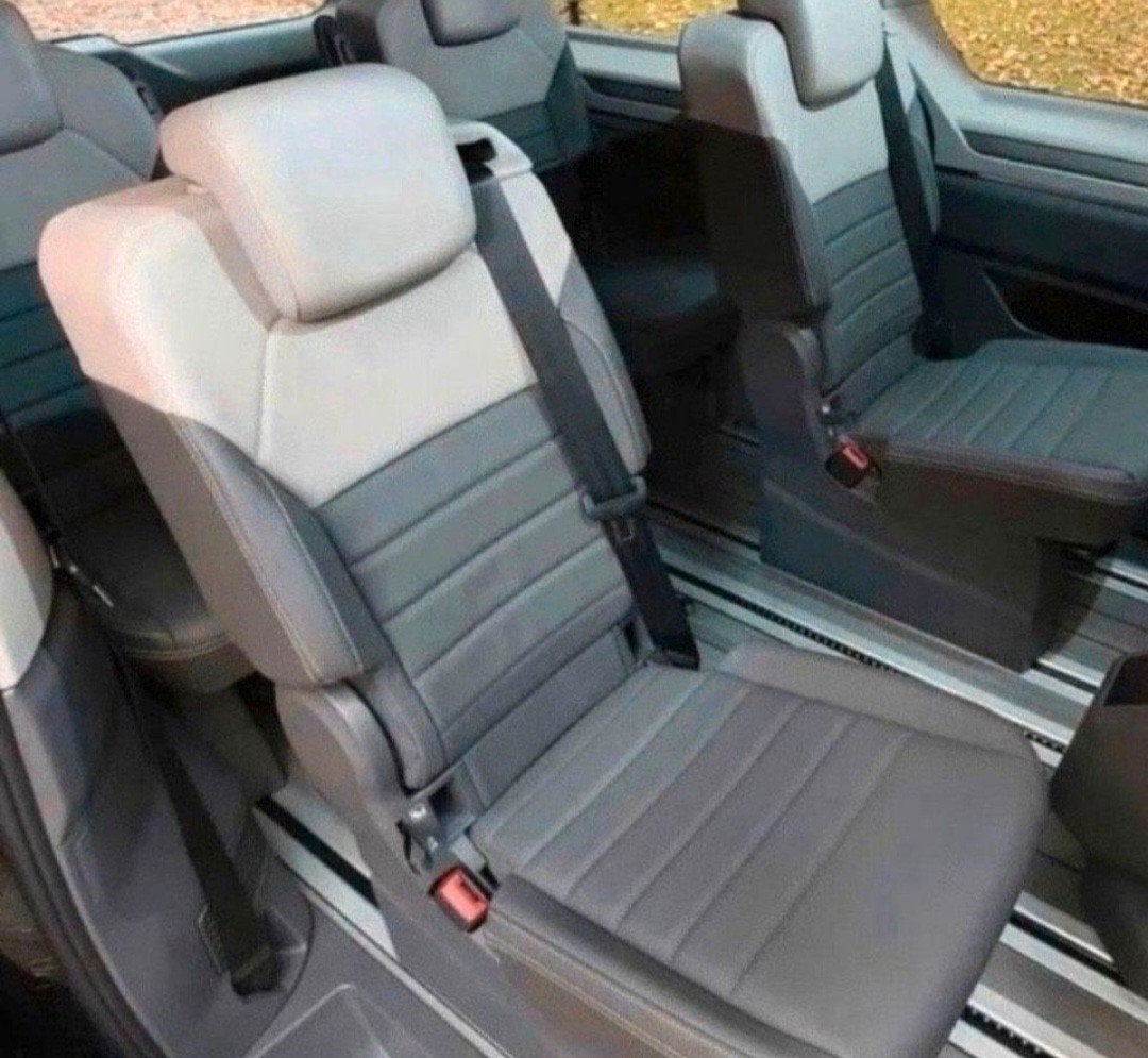 VW Transporter T7 Multivan Stoelen in Leer uitvoering, Ophalen of Verzenden, Nieuw, Volkswagen