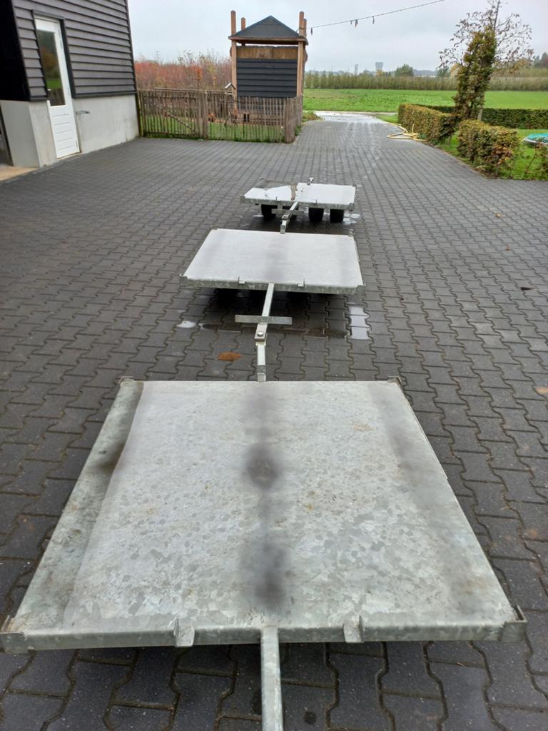 Gezocht pluktreinkarren, Ophalen of Verzenden