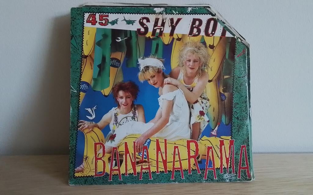 Bananarama - shy boy, Cd's en Dvd's, Vinyl Singles, Ophalen of Verzenden, Gebruikt, Pop