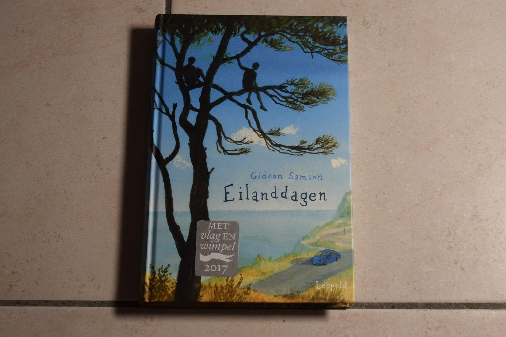 Eilanddagen / Gideon Samson, Boeken, Ophalen of Verzenden, Zo goed als nieuw, Fictie