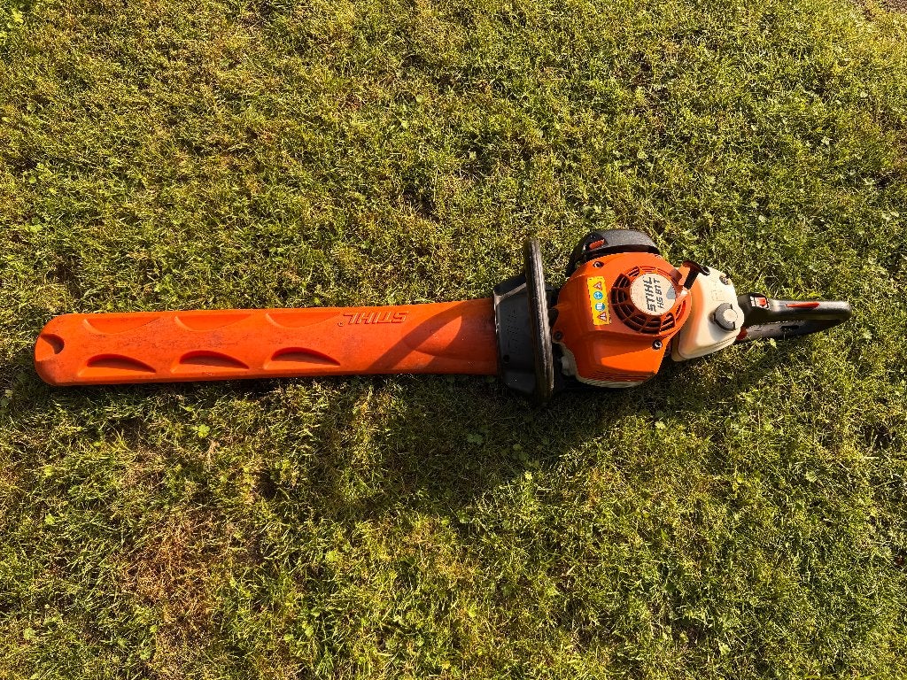 Heggenschaar Stihl HS81T, Tuin en Terras, Ophalen, Gebruikt, Benzine, Stihl