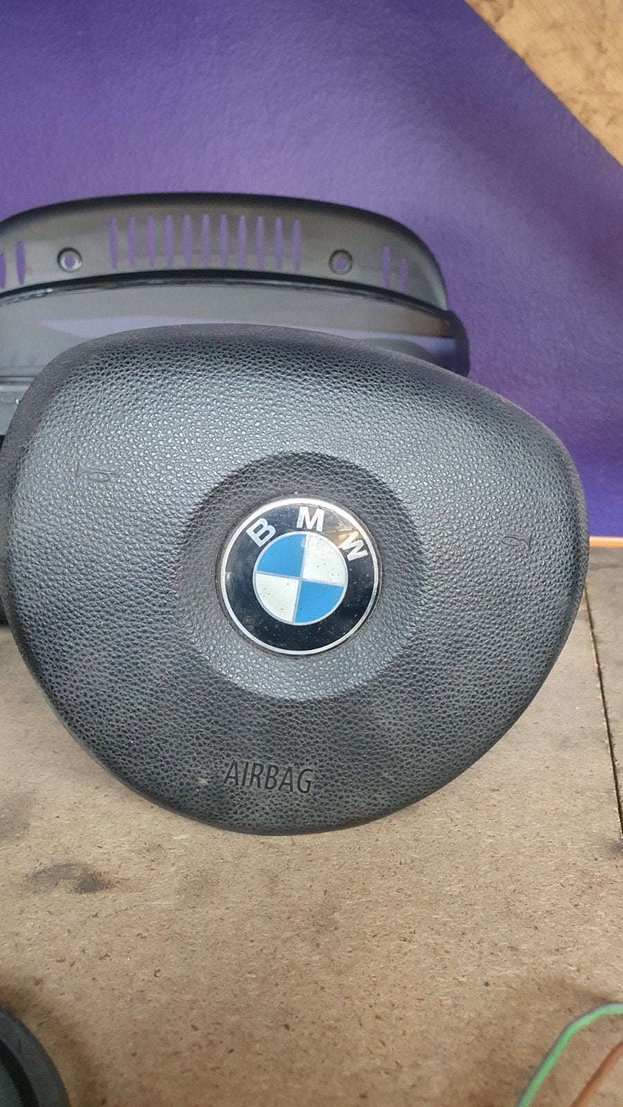 Stuurairbag bmw 3 serie 1 serie, Auto-onderdelen, Ophalen, BMW