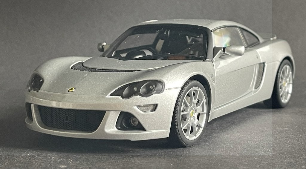 Autoart - Lotus Europa S, Hobby en Vrije tijd, Modelauto's | 1:18, Ophalen of Verzenden, Zo goed als nieuw, Auto, Autoart