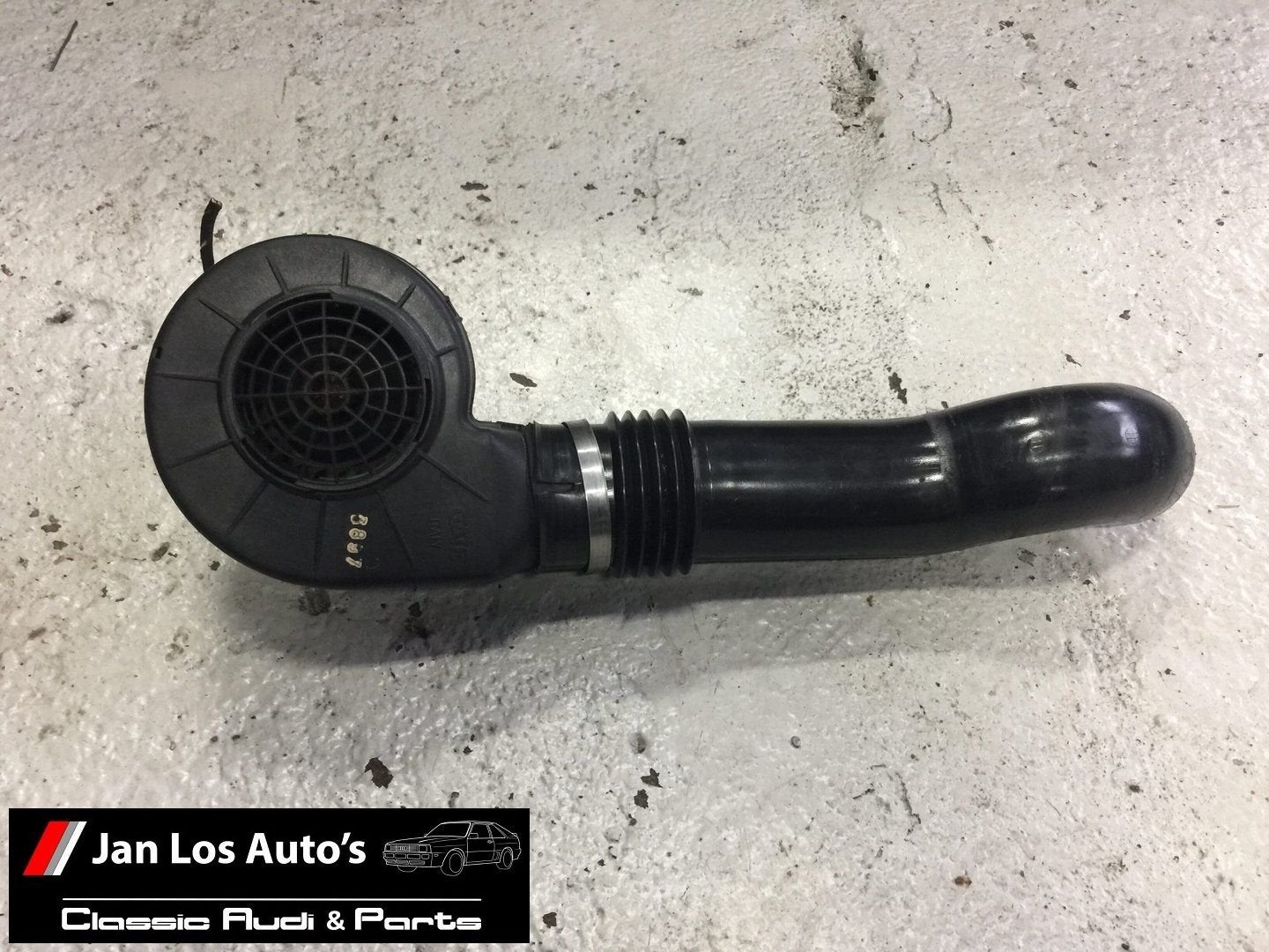 Kachelventilatormotor Audi Cabriolet B4 ('91-'00) 8G0959703, Auto-onderdelen, Gebruikt, -, -, -
