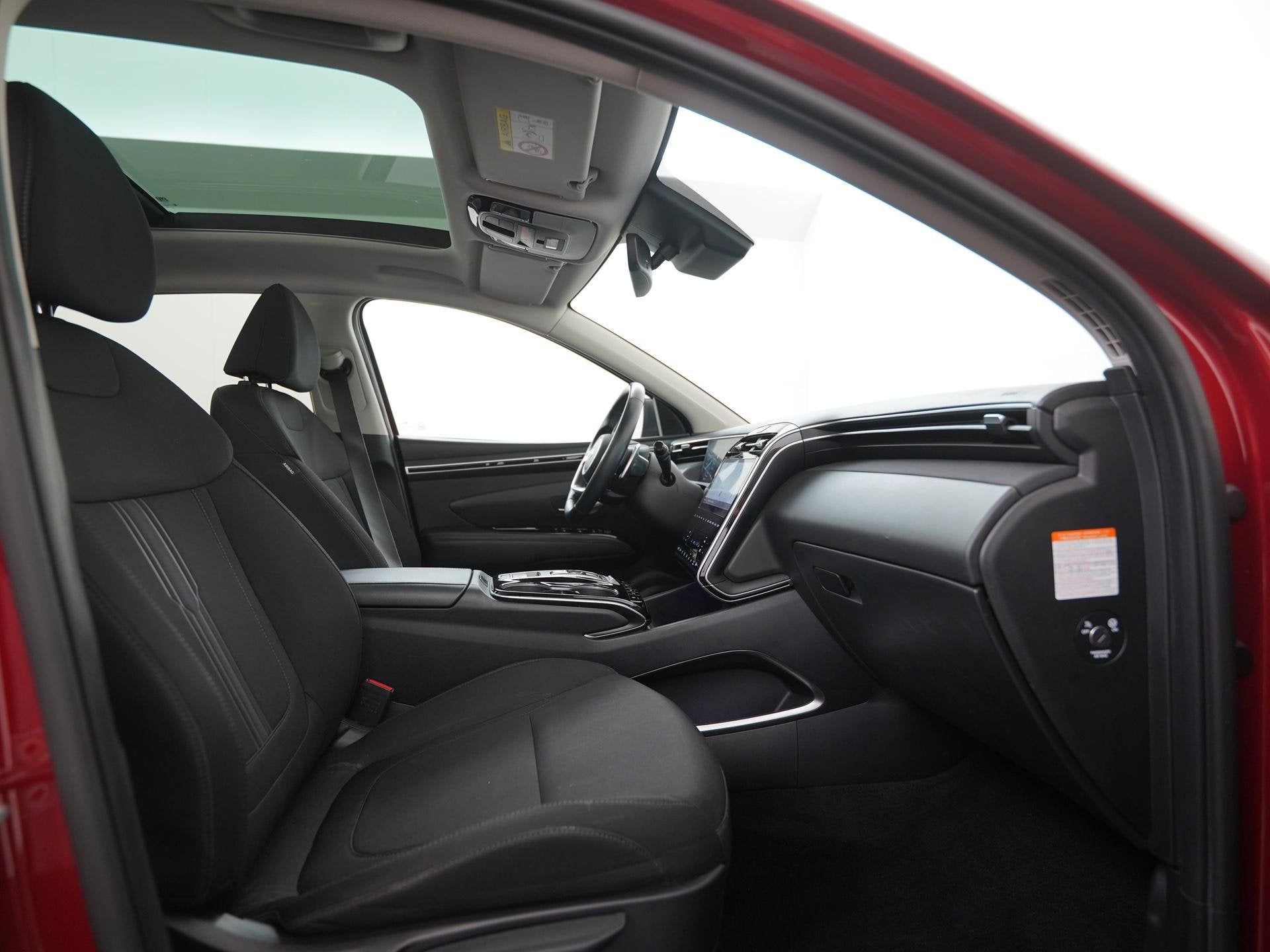 Hyundai Tucson 1.6 T-GDI PHEV Sky 4WD | Panoramadak | Stoel/, Auto's, Automaat, Gebruikt, Euro 6, 4 cilinders