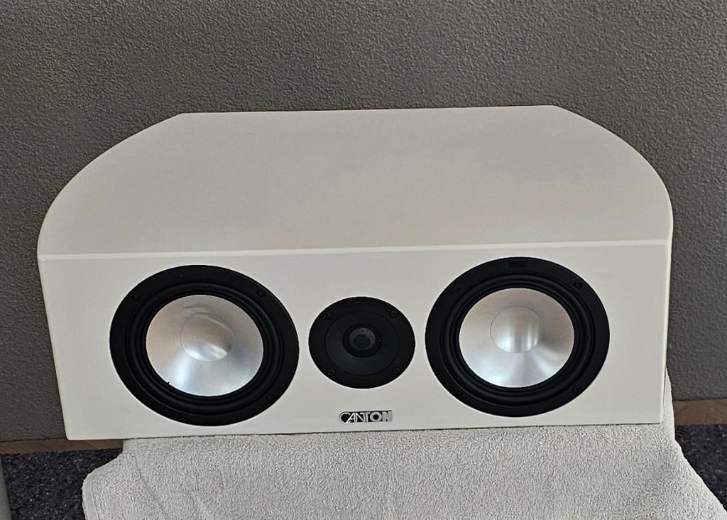 Canton 858.2 en GLE 416, Audio, Tv en Foto, Luidsprekers, Ophalen