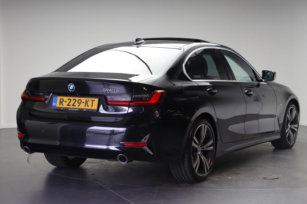 BMW 3 Serie 330e High Executive Luxury Line Automaat / Schui, Auto's, 1998 cc, Achterwielaandrijving, Gebruikt, 4 cilinders