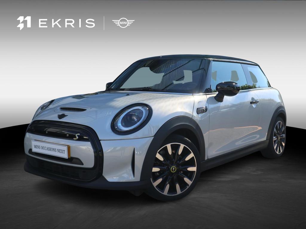 MINI Electric | Classic | Achteruitrijcamera | Comfort Acces, Auto's, Mini, Bedrijf, Te koop, Mini Electric, ABS, Airbags, Airconditioning