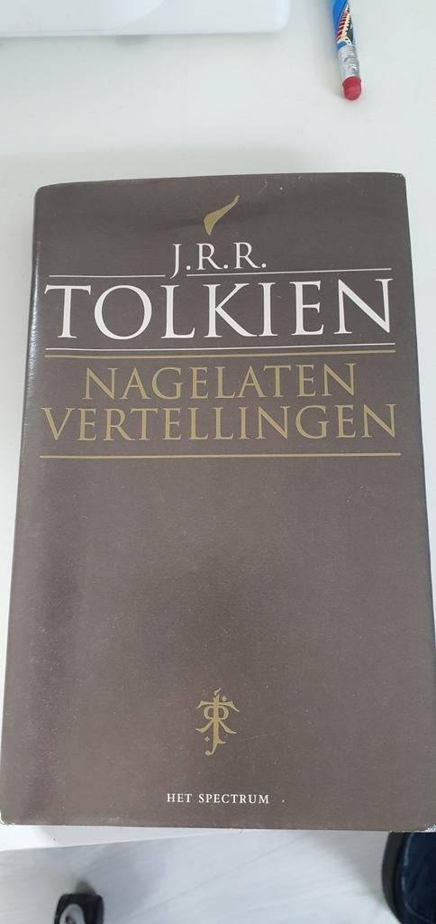 J.R.R. Tolkien - Nagelaten Vertellingen Hardcover, Ophalen of Verzenden