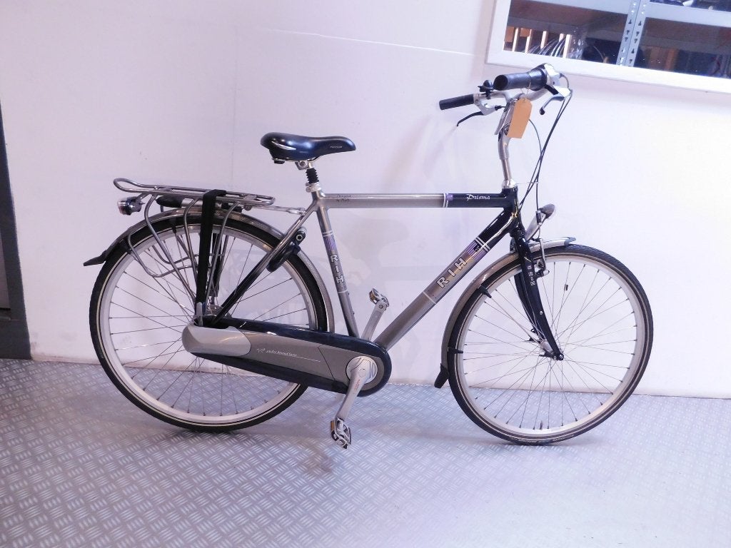 RIH Prisma C8 herenfiets in nieuwstaat framehoogte 57cm., Fietsen en Brommers, Fietsen | Heren | Herenfietsen, Overige merken