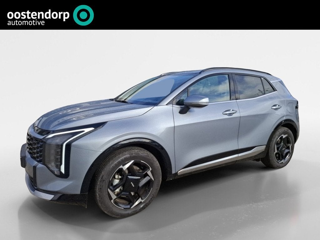 Kia Sportage 1.6 T-GDi Dynamic Plus Line