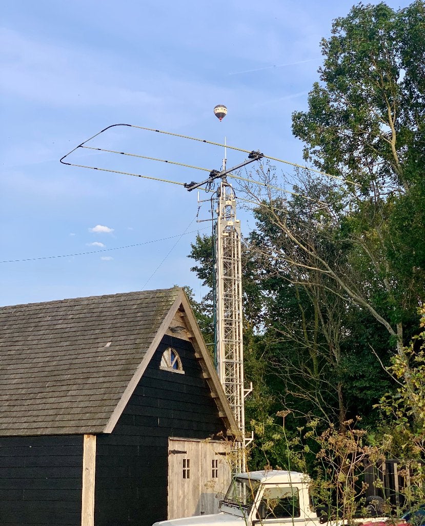 Ultrabeam UB-20MX, Ophalen, Gebruikt, Antenne