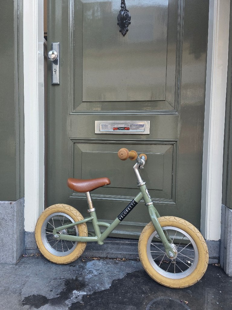 Veloretti loopfiets, Ophalen, Gebruikt, Minder dan 16 inch, Veloretti