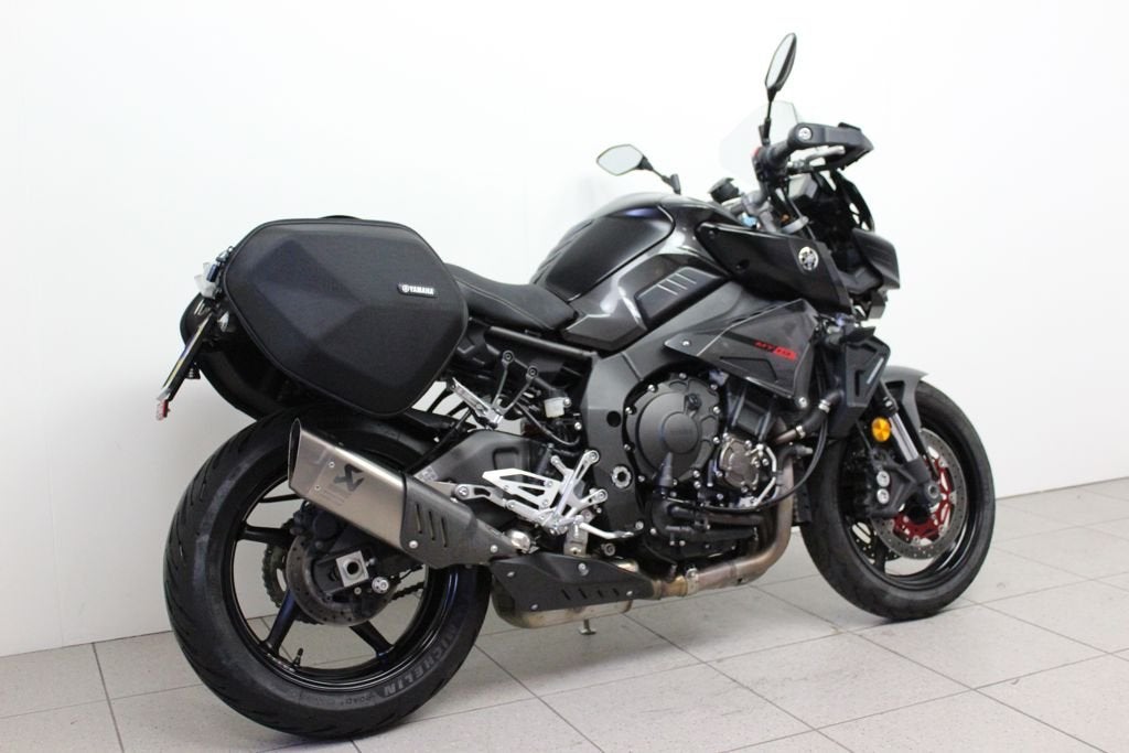 YAMAHA MT-10, Bedrijf, Meer dan 35 kW, Naked bike