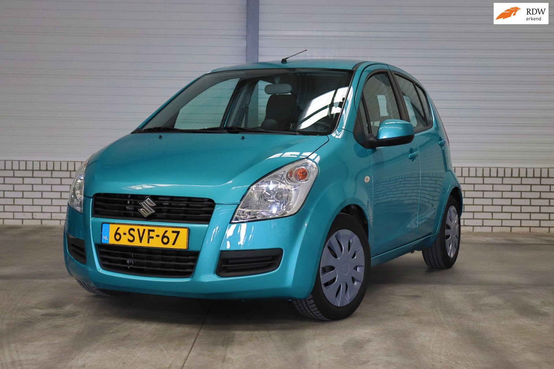 Suzuki Splash 1.2 Comfort | Dealer onderhouden | Airco | Tre, 4 cilinders, Bedrijf, Geïmporteerd, 17 km/l
