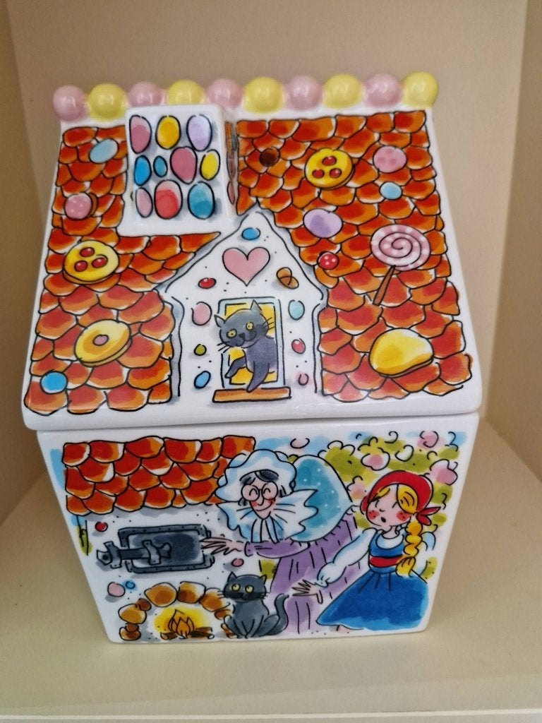 Blond Amsterdam - Cookie Jar - Efteling, Overige typen, Nieuw, Ophalen of Verzenden, Overige stijlen