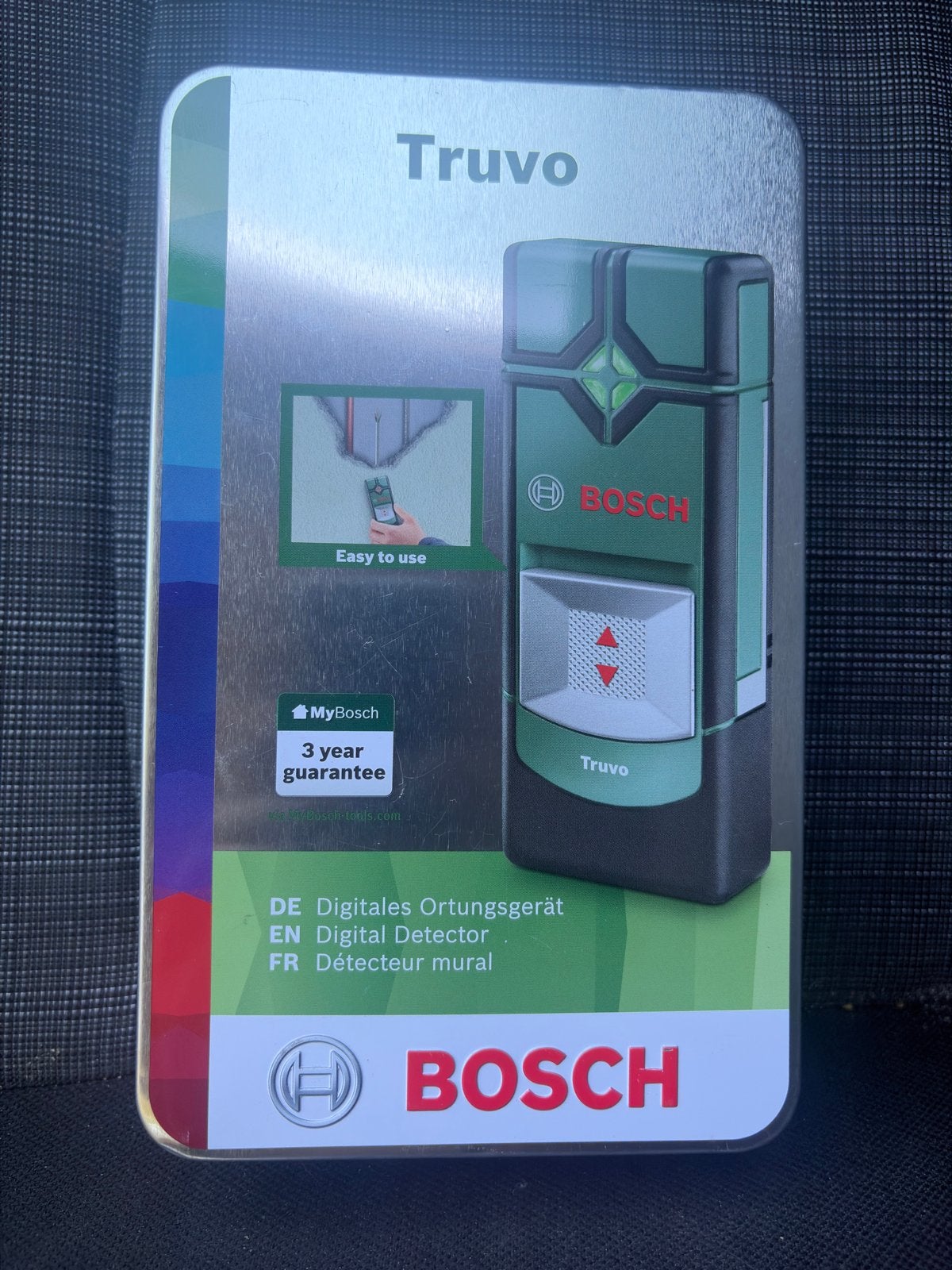 Bosch Truvo Digitale Detector - Zo goed als nieuw, Ophalen, Zo goed als nieuw, Overige typen, Bosch