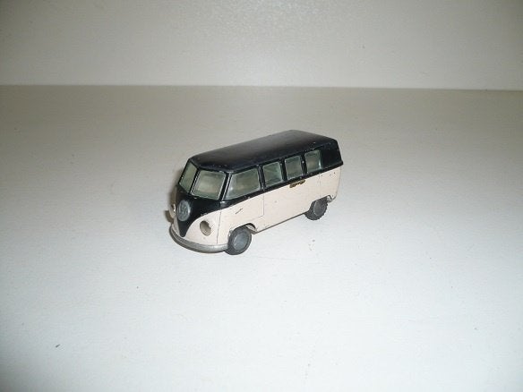 Tekno Denmark VW Volkswagen VW Taxi Bus, Ophalen of Verzenden, Gebruikt, Auto, Tekno