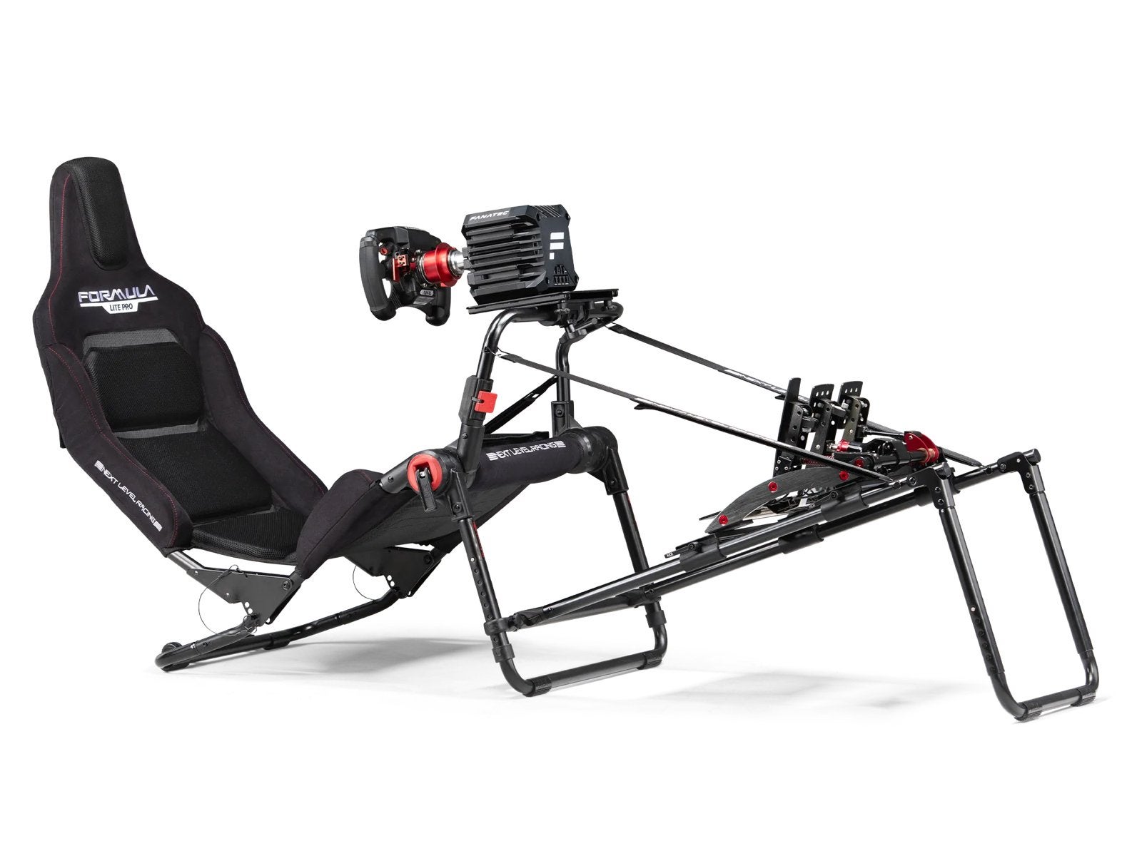 Next Level Racing Formula Lite Pro nieuw, Spelcomputers en Games, Ophalen, 1 speler, Racen en Vliegen, Nieuw