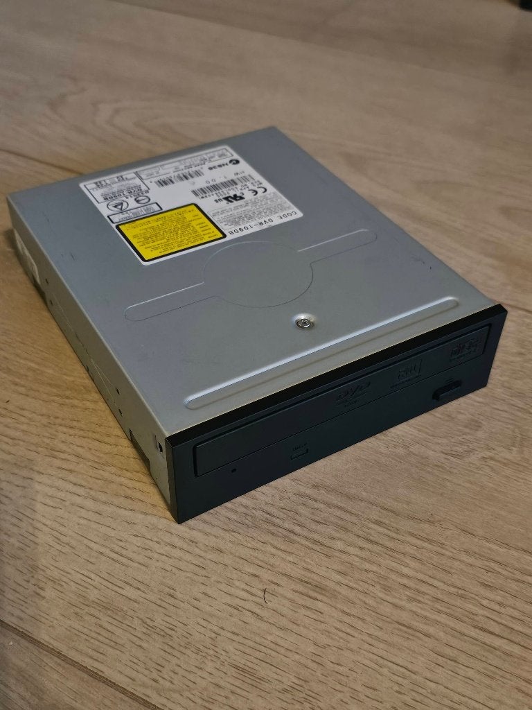 Pioneer DVR-109 IDE DVD +/-R/RW, Ophalen of Verzenden, Dvd