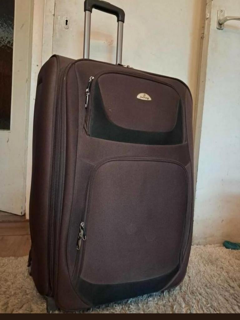 Te koop! Junrong merk reiskoffer/Baggage., Ophalen