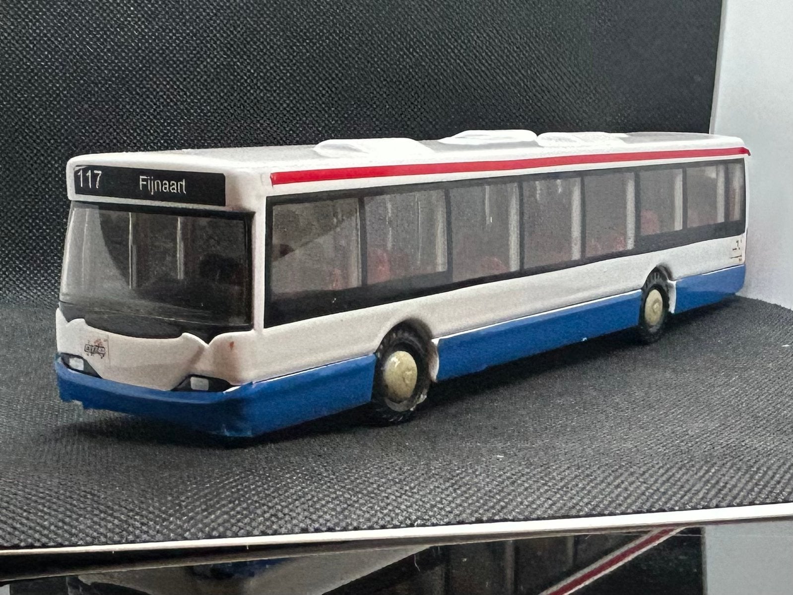 Joal Bus Stadsbus BBA Fijnaart 1:50, Verzenden, Zo goed als nieuw, Bus of Vrachtwagen, Overige merken